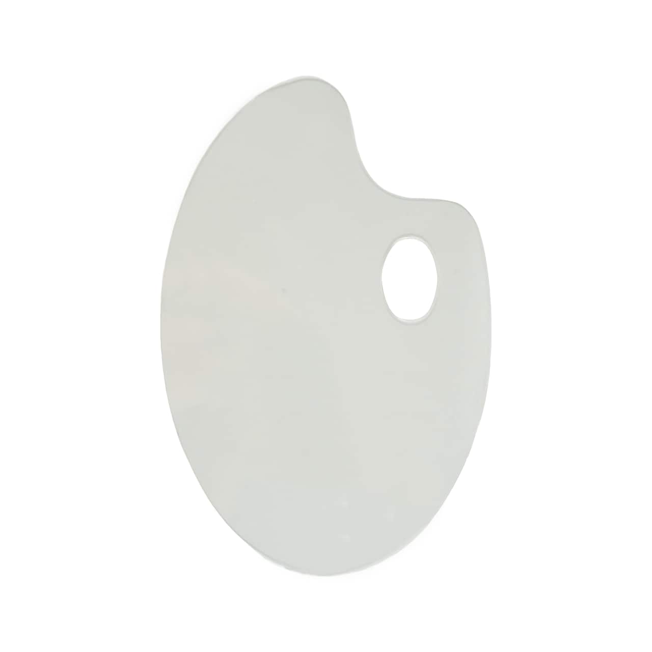 12 Pack: 8" x 12" Clear Acrylic Palette by Artist's Loft™